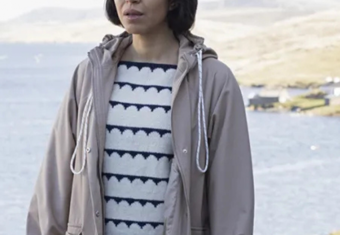 Shetland (Series 9) – Robinia Light Jumper